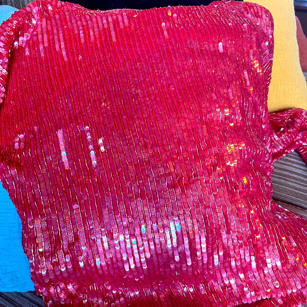 larry custom boutique- Circa 1962 Miami, Florida This was made for my Mom